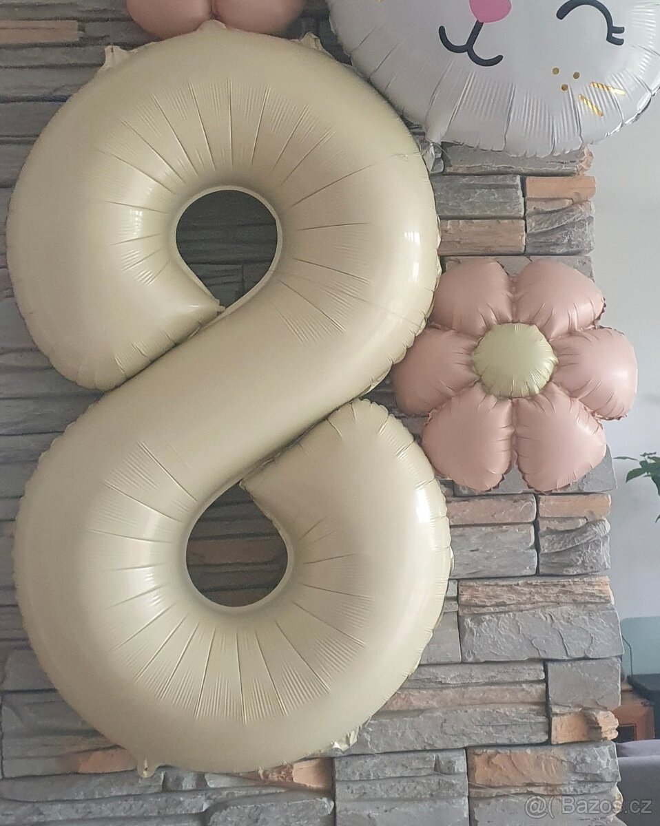 Balonky na detskou oslavu - NOVÉ - 4