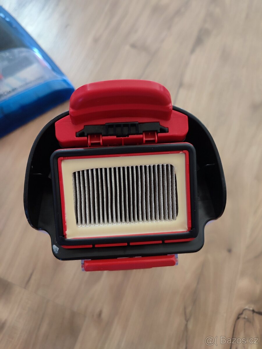 Elektrický mop a vysavač Vileda - 4