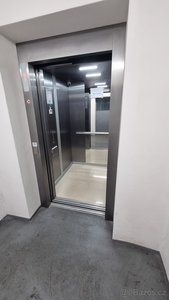 Garážové stání Praha 4 Pankrac - 4