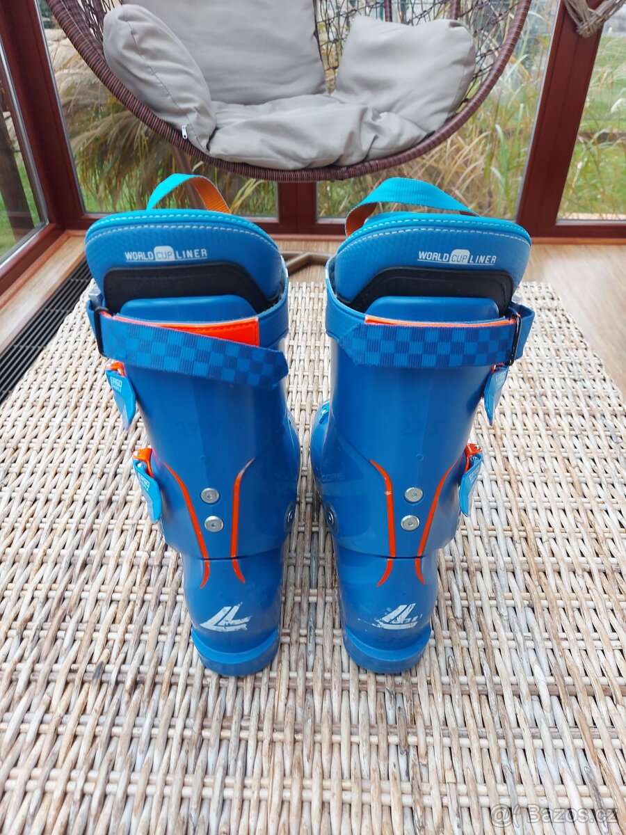 Lyžařské boty LANGE RS 130 - vel 42 / 27,5 cm - 4