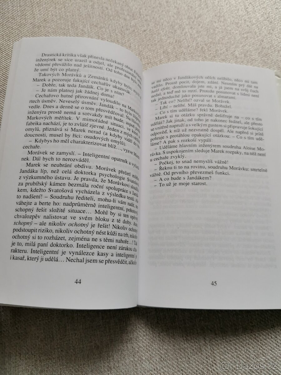 Čas jako stvořený pro lásku - Jan Suchl - 4