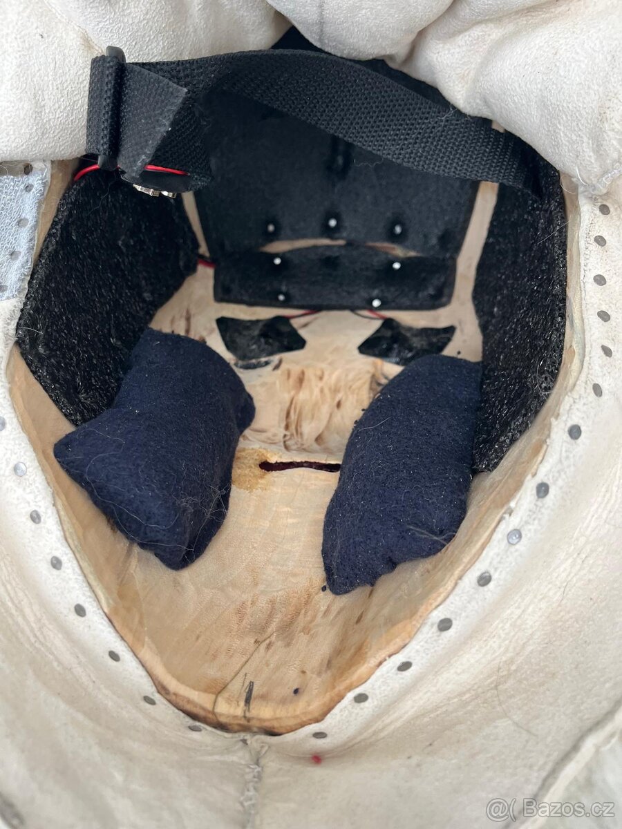 Krampus maska č.17 - 4