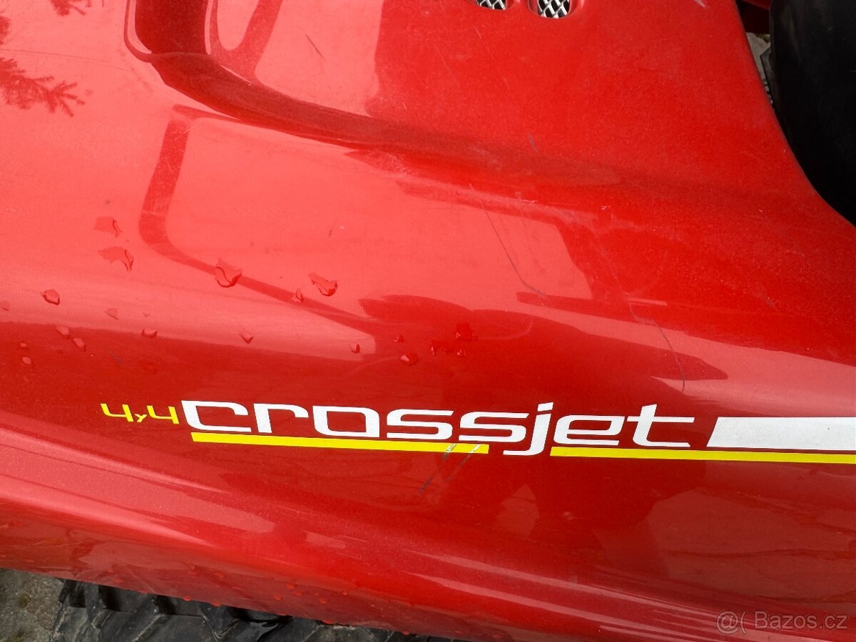 4x4 Crosjjet - 4
