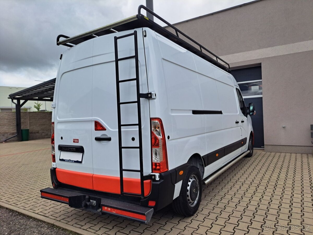 Renault Master 2.3 DCI L3H2, ZÁRUKA, odpočet DPH - 4