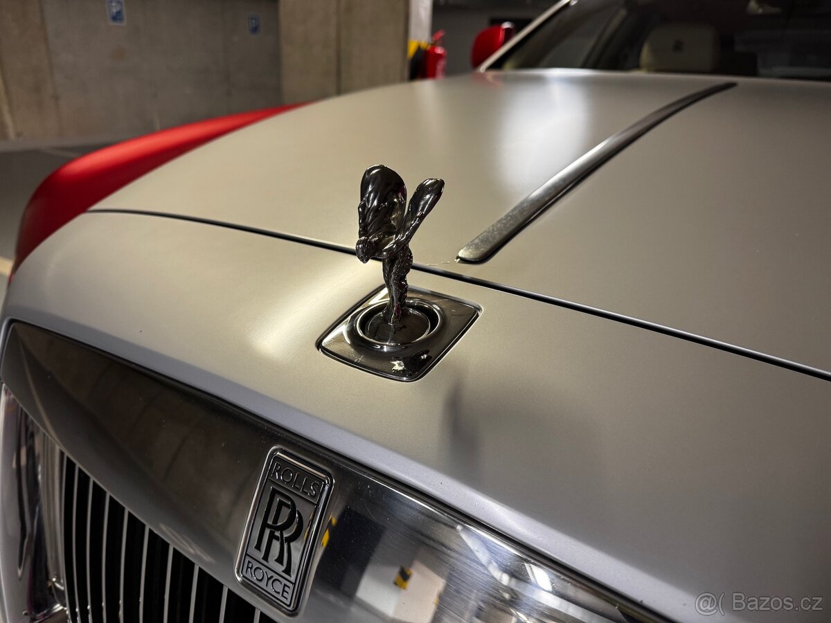 Rolls Royce Ghost plná výbava - 4