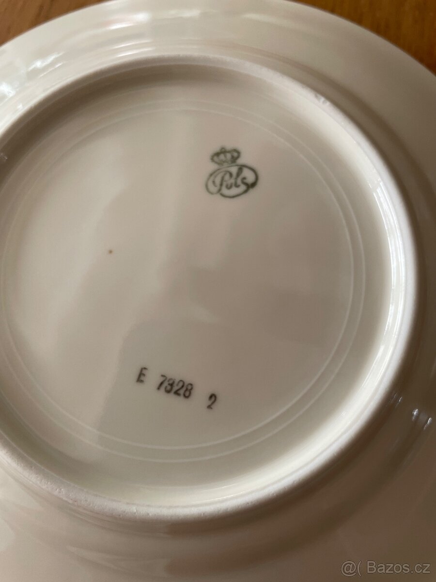 Porcelánový servis PULS - 4