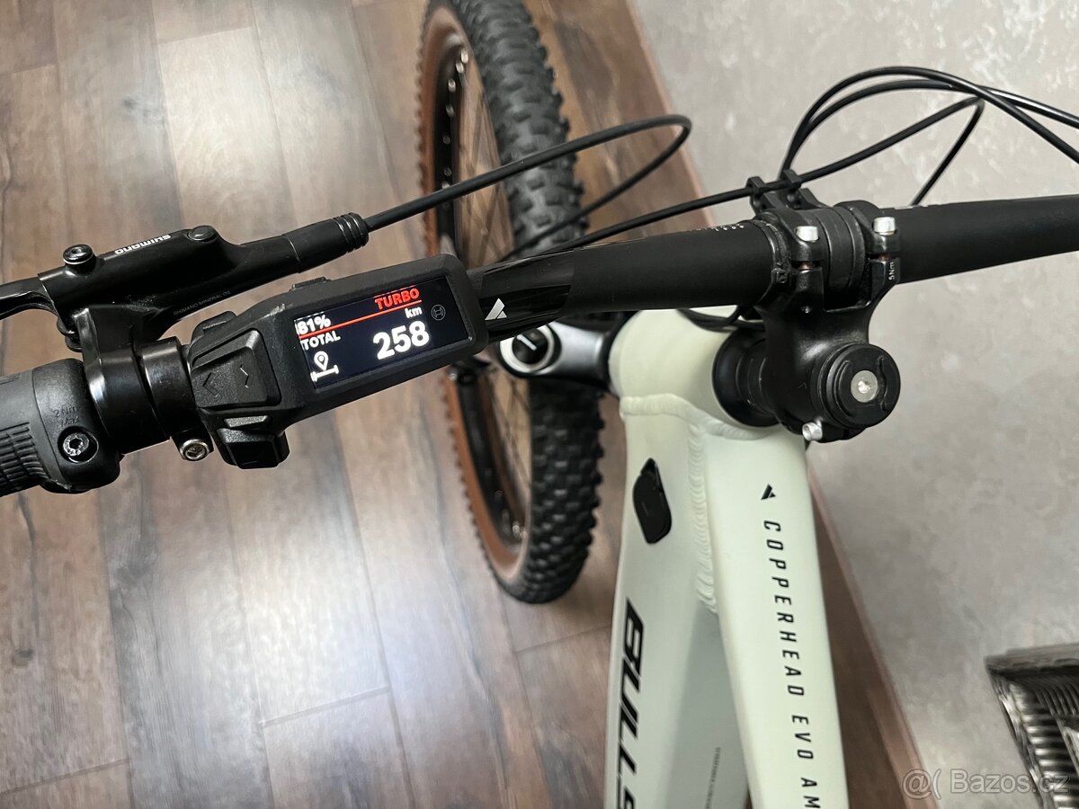 Bulls copperhead EVO AM1 625/750w - 4