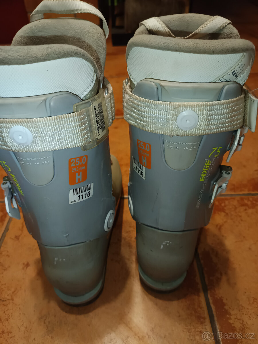 Dámské lyžáky/přezkáče Head vel. 25/293mm - 4