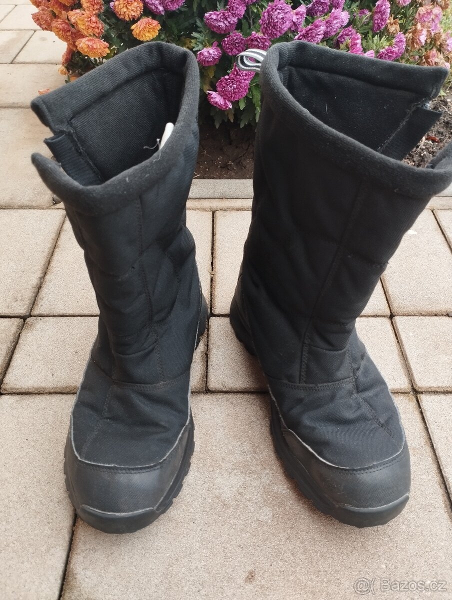 Prodám chlapecké zimní boty - 4