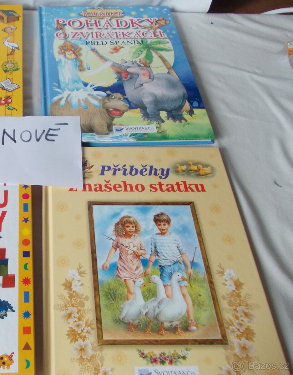 KNIHY+PANENKY-NA VÁNOCE +DOSPĚLÁCKÉ KNIHY A VĚCI DO DOMÁCN. - 4