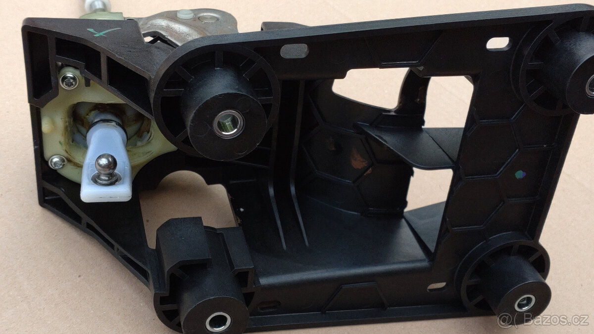 Kulisa řazení Citroën C3 2017 - 4