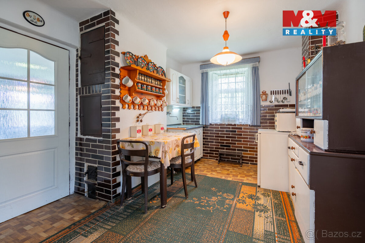 Prodej chalupy, 94 m², pozemek 441 m², Žimutice - Třitim - 4