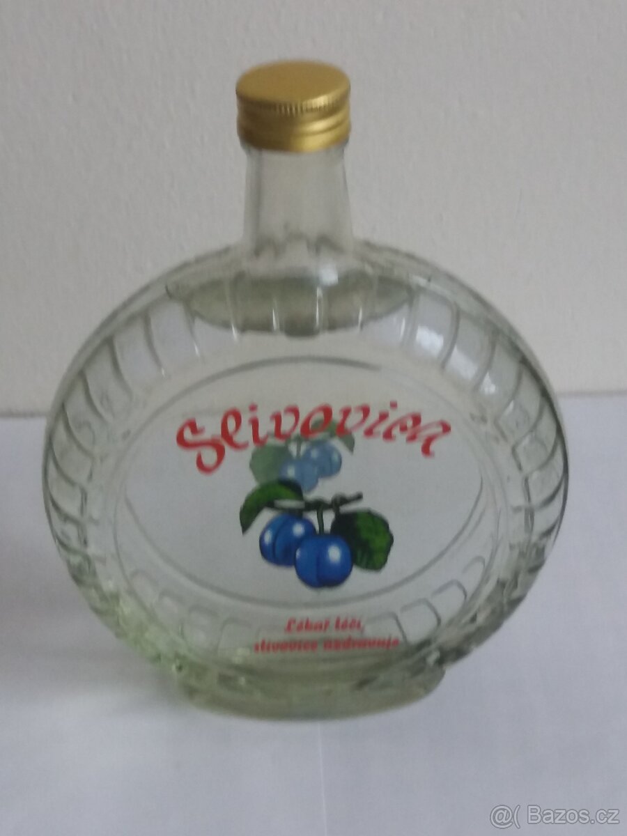 Sklenice opletené. - 4