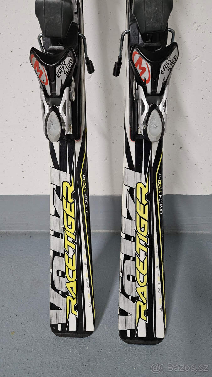 Völkl Racetiger Slalom Carver 170cm - 4