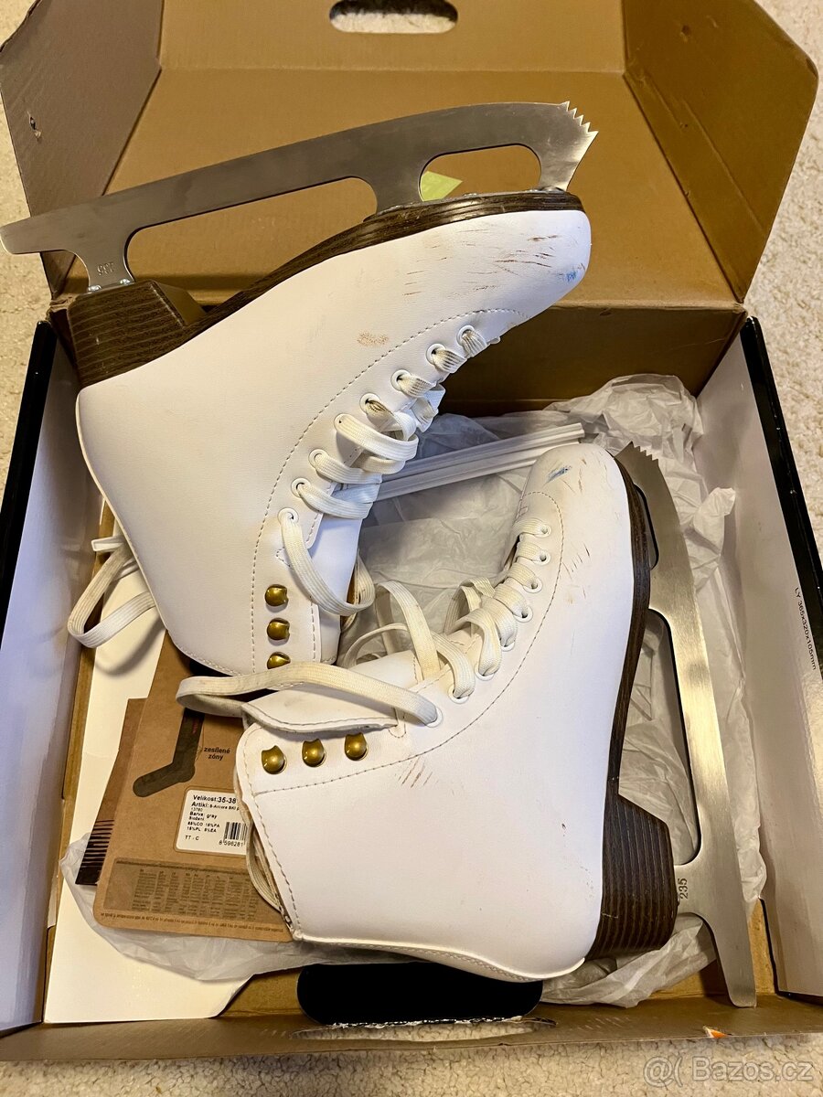 Damske brusle Head Donna vel 37, rok stare - 4