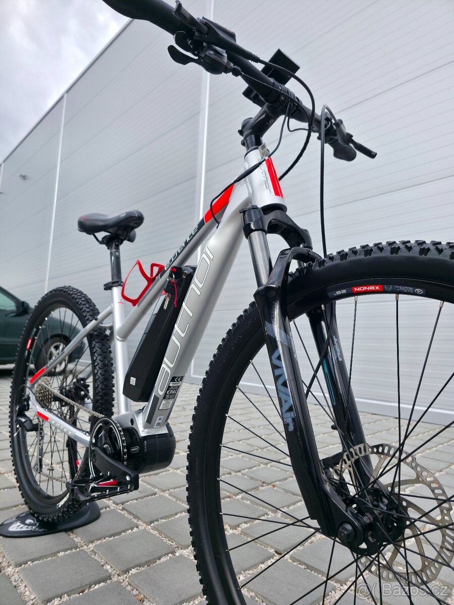 Elektrokolo Author Essence 2020 500Wh 29" velikost M - 4