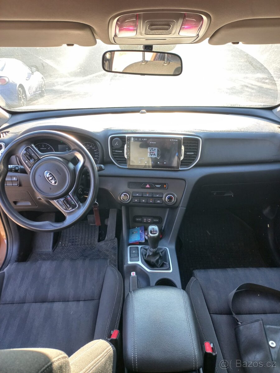 Kia Sportage, 2016, 1.7 CRDi 85kW - 4