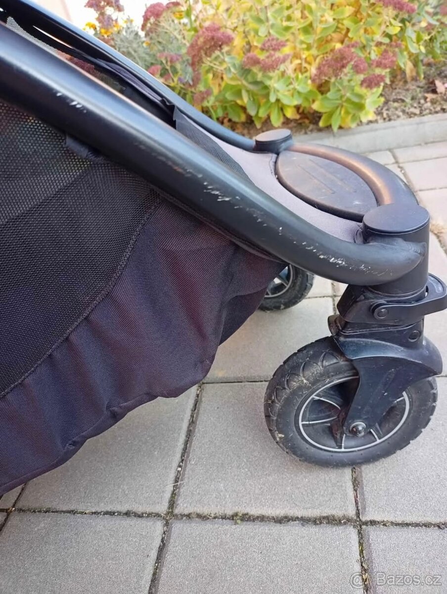 Kočárek Joie Versatrax dvojkombinace - 4