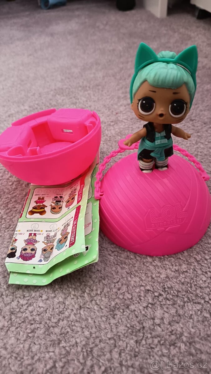 L.O.L surprise panenky - 4