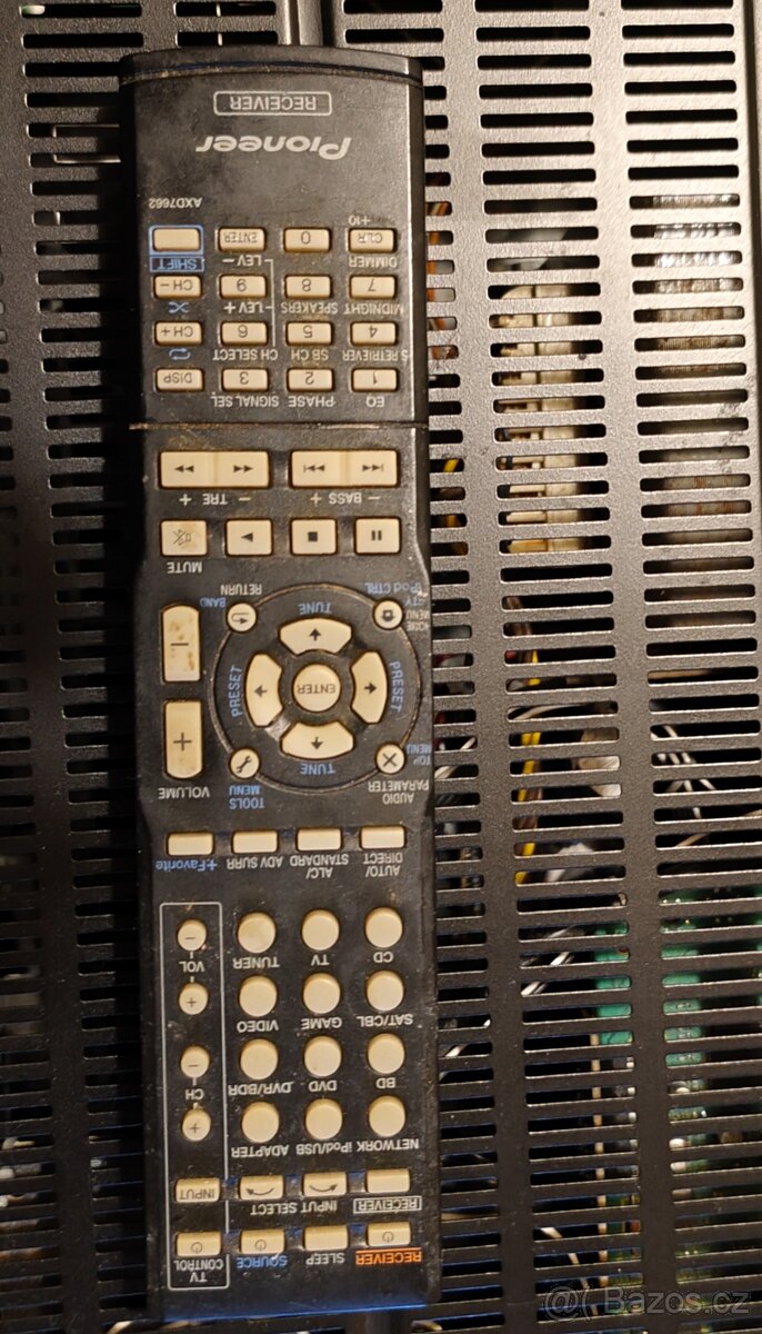 AV Receiver Pioneer VSX-527,USB,LAN,Internet - 4