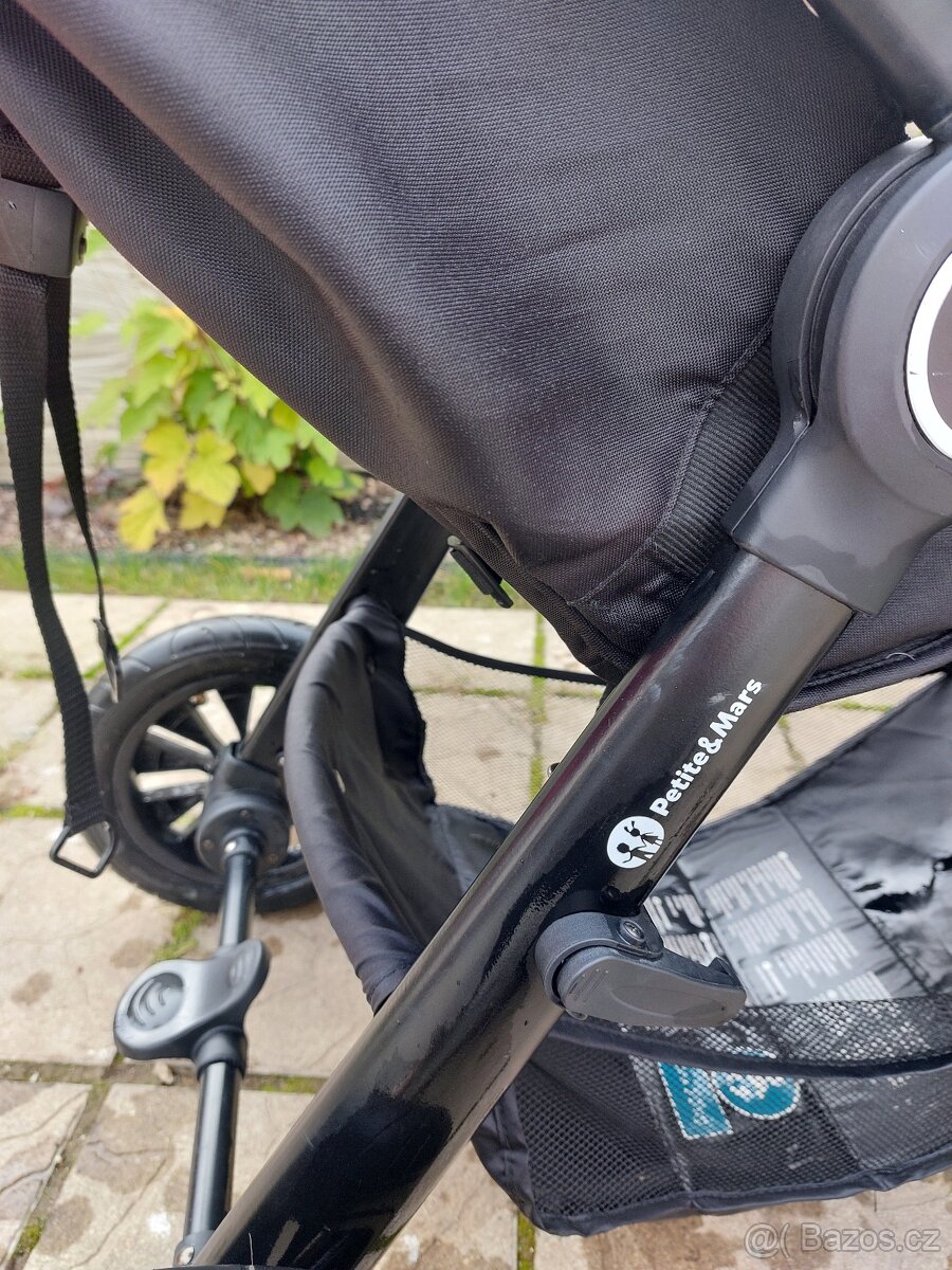 Sportovní kočárek Petite&Mars Street - 4