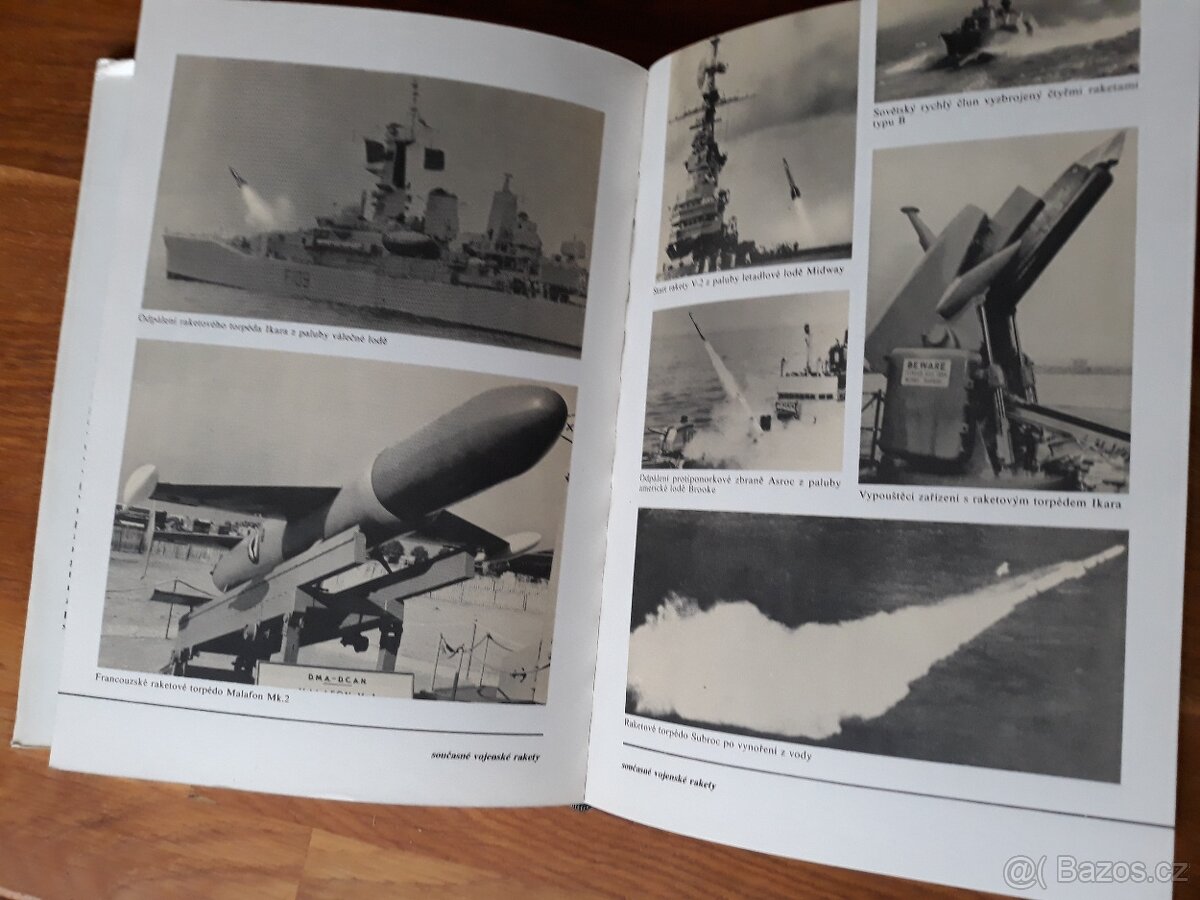 Vojenské rakety - 4