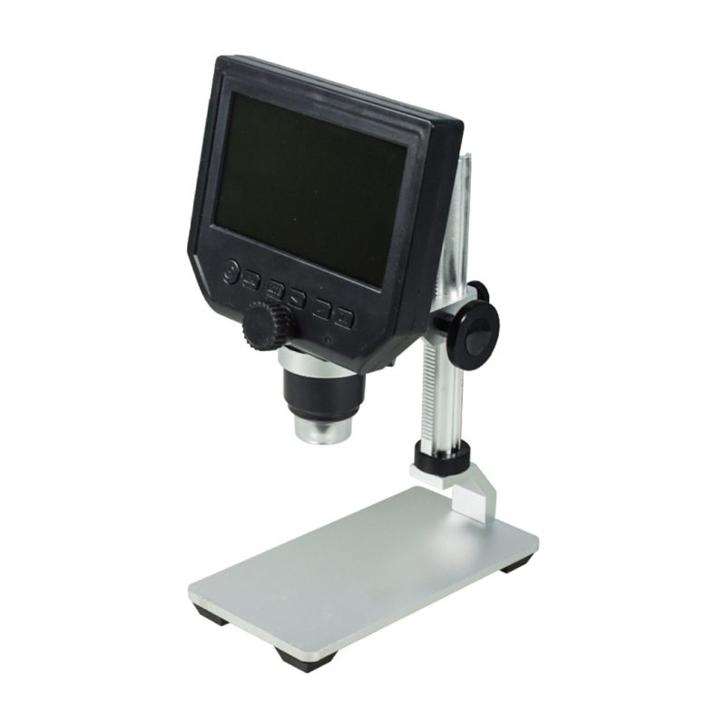 Prodám digitální mikroskop s LCD displejem, 600x zvětšením - 4