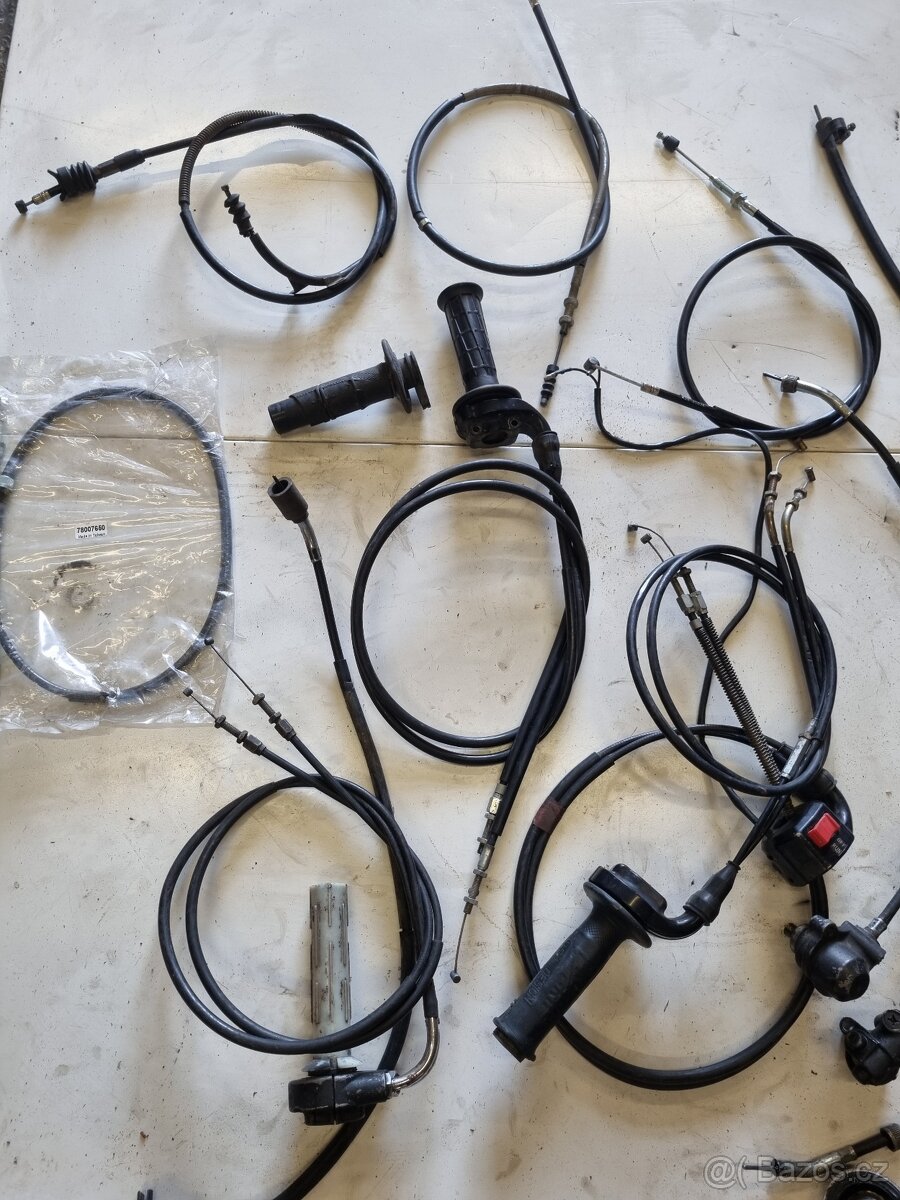 Lanko náhon yamaha xt 600 tt 600 xtz 660 - 4