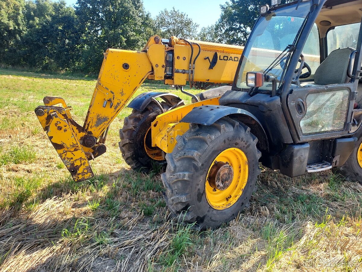 Manipulator teleskopický JCB 535-95 manitou ml merlo - 4
