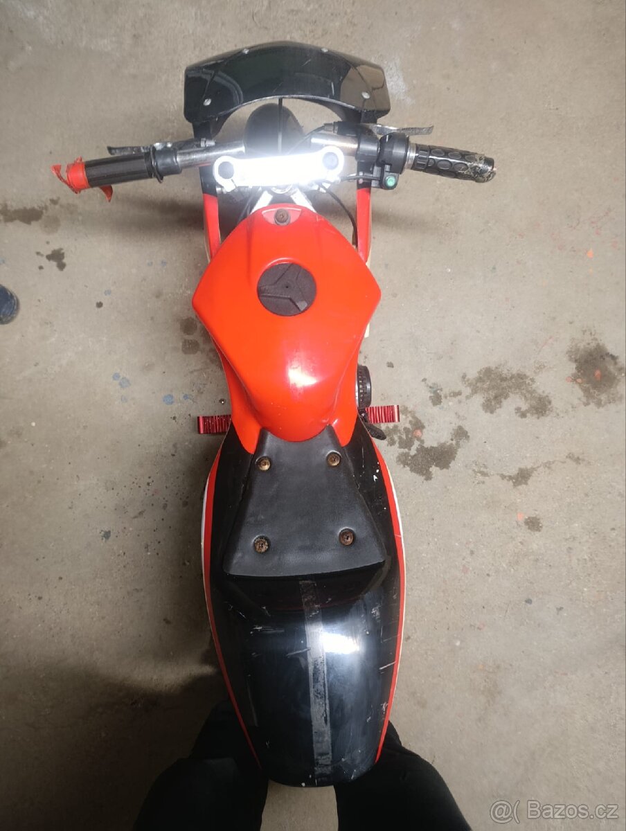 Minibike - 4
