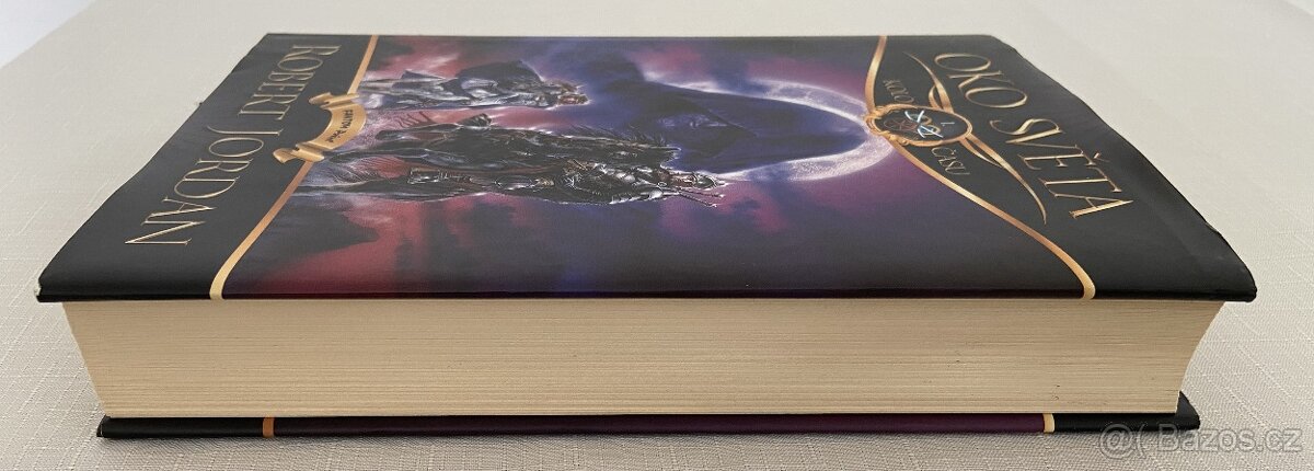 Kolo času 1 - Oko světa - Robert Jordan - 4