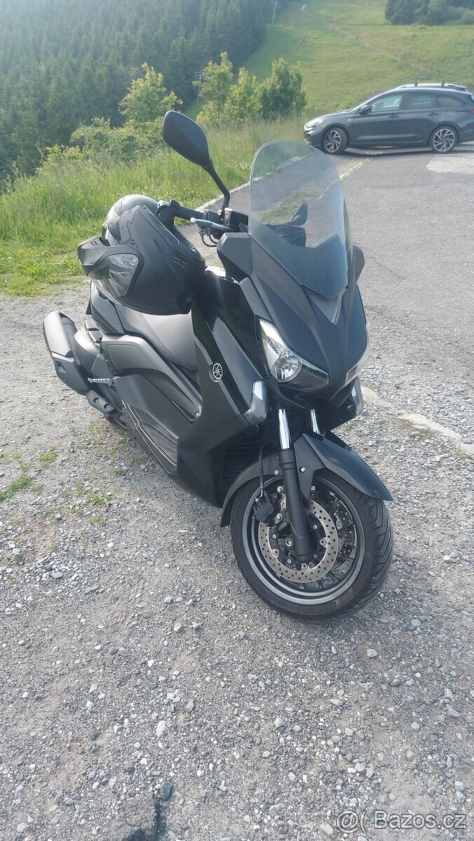 Prodám Yamaha X-MAX 400 r.v. 2015 ČR, jen 17 tis km - 4