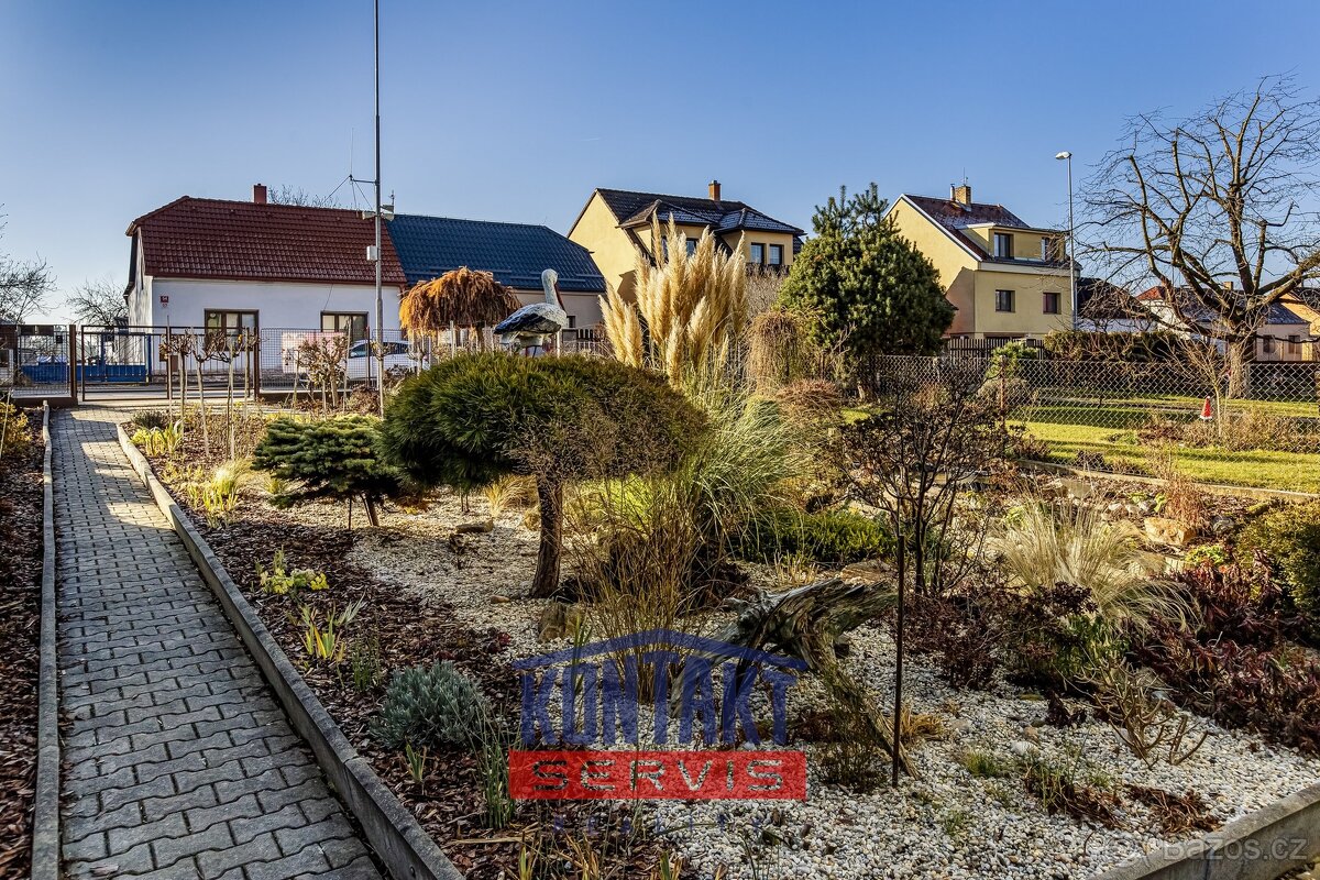 Prodej rodinného domu 206 m², České Budějovice 3 - 4