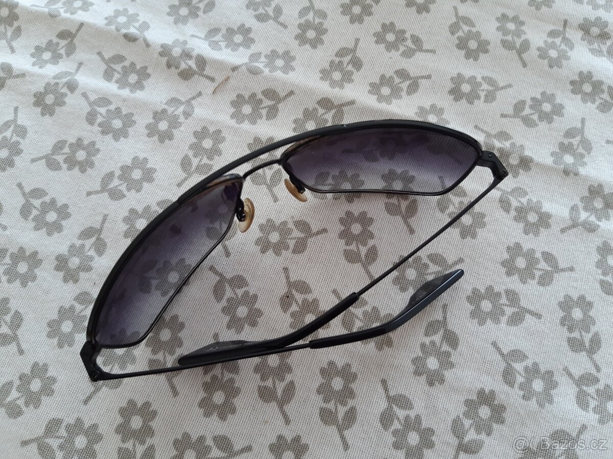 Černé brýle Emporio Armani - 4