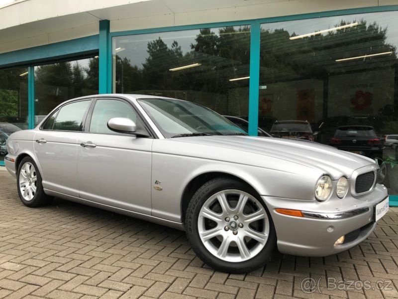 JAGUAR XJ6 D‼️R-PERFORMANCE‼️V6, 2,7 diesel - 4
