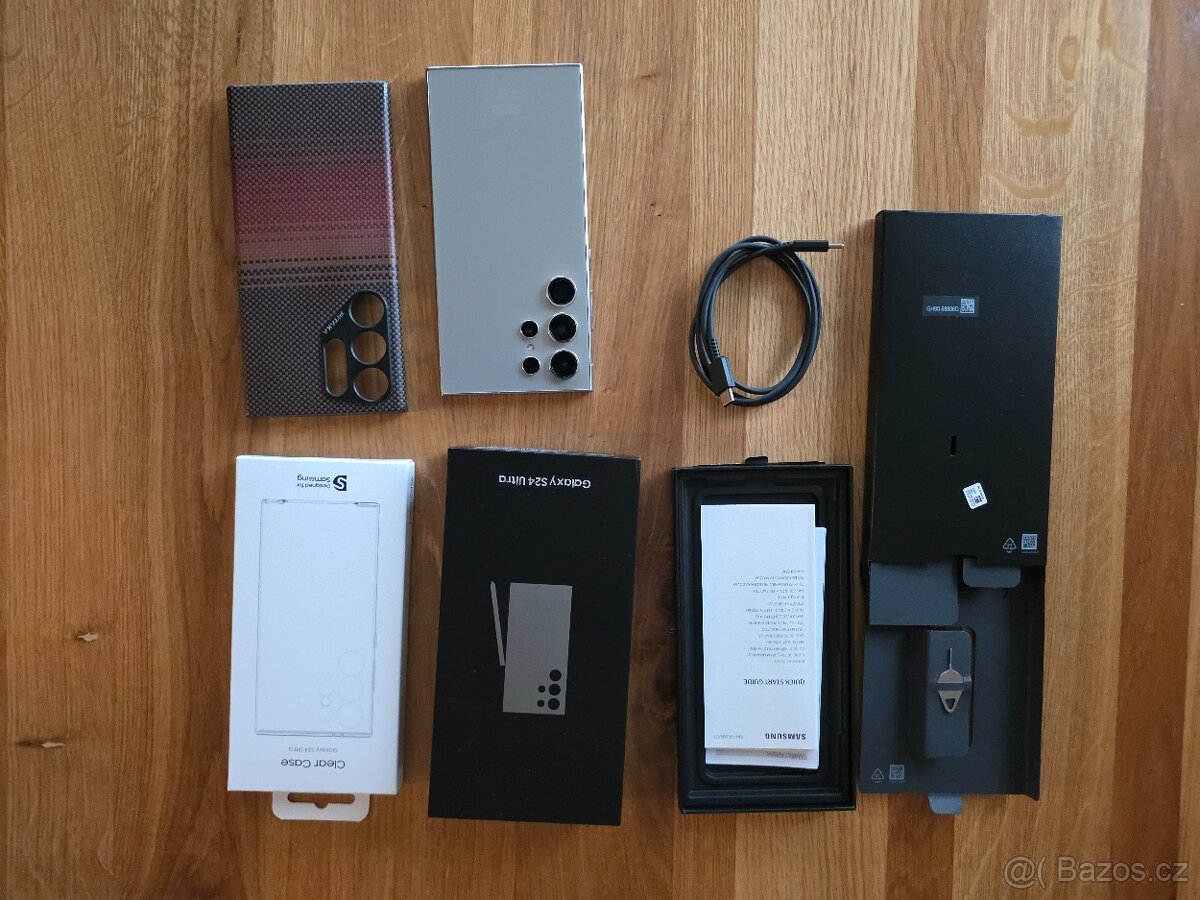 Samsung S24 Ultra 512Gb Titanium Gray - 4