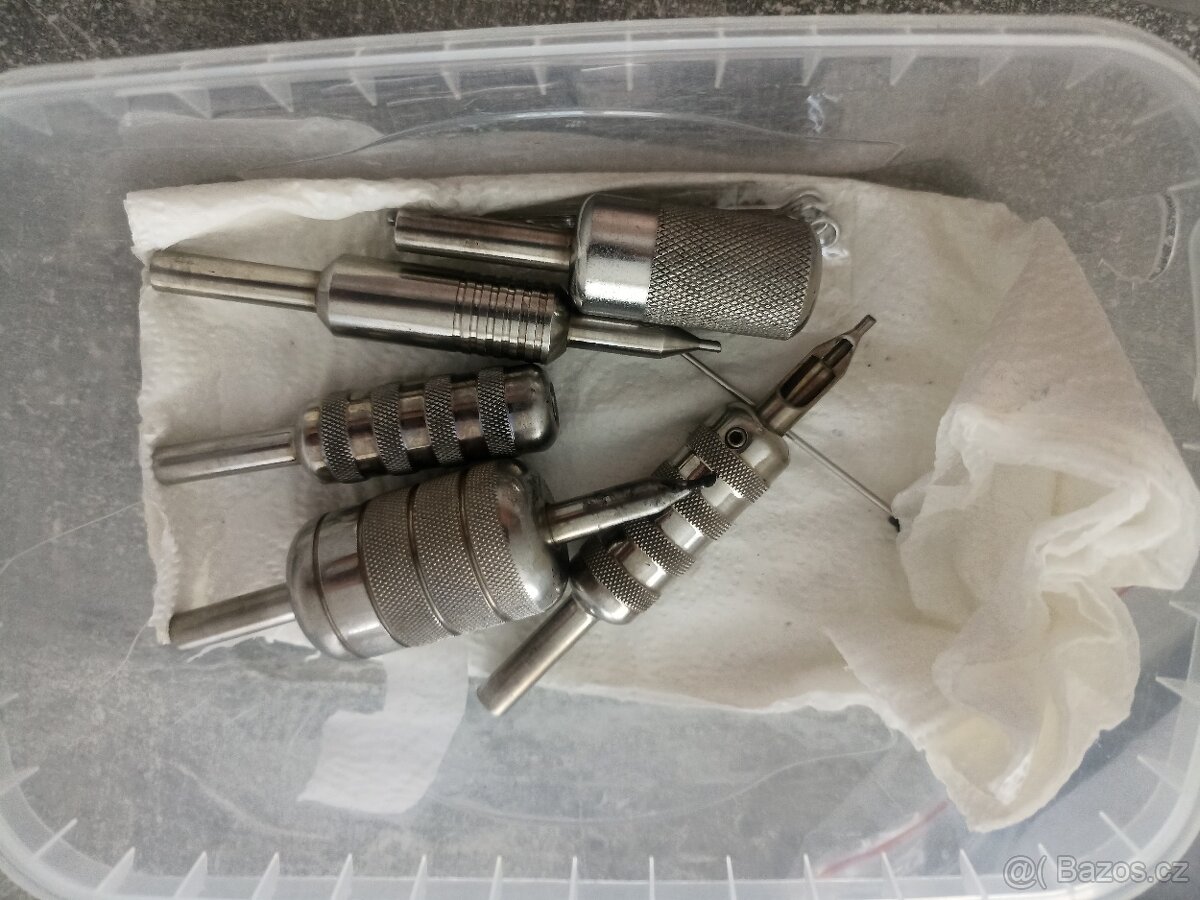 Tattoo strojky a příslušenství - 4