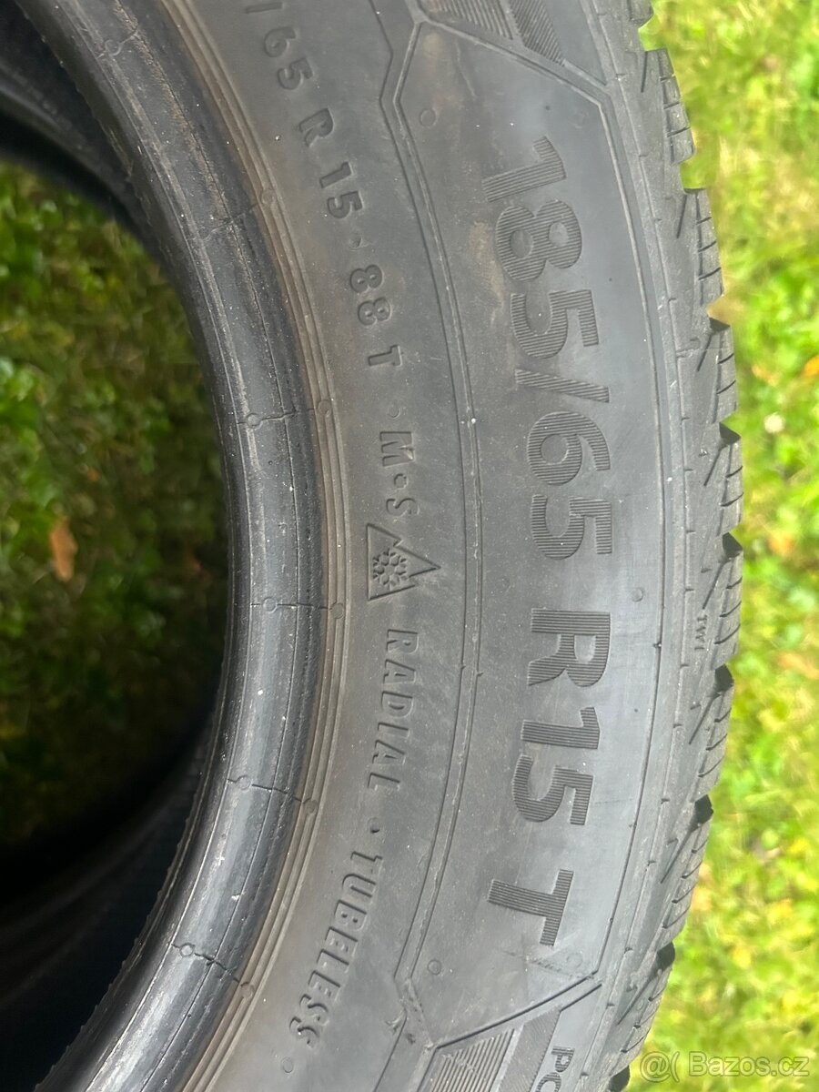 Zimní pneu Barum Polaris 5 - 4