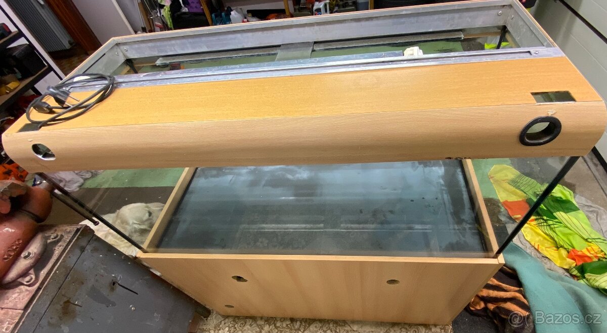 Akvarijní set+filtrace - 4