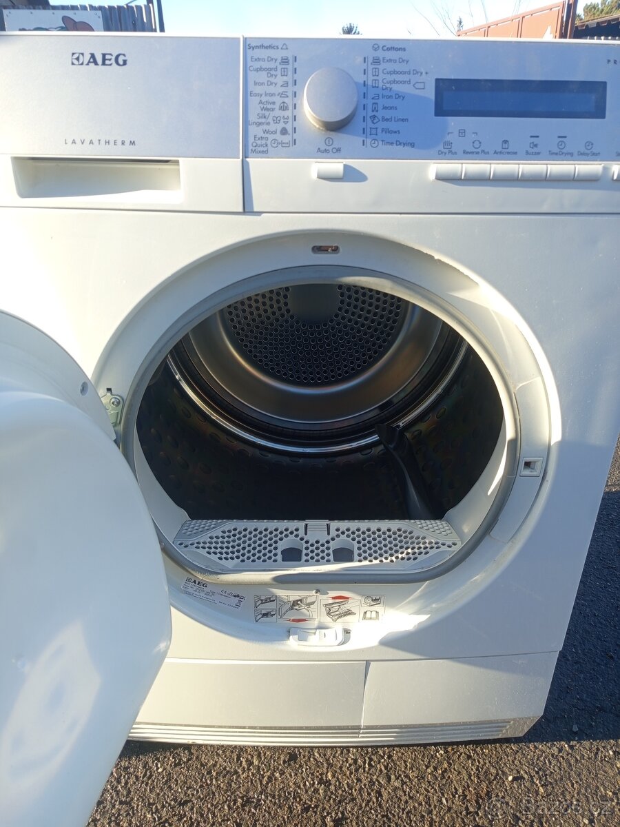 Sušička AEG - 4