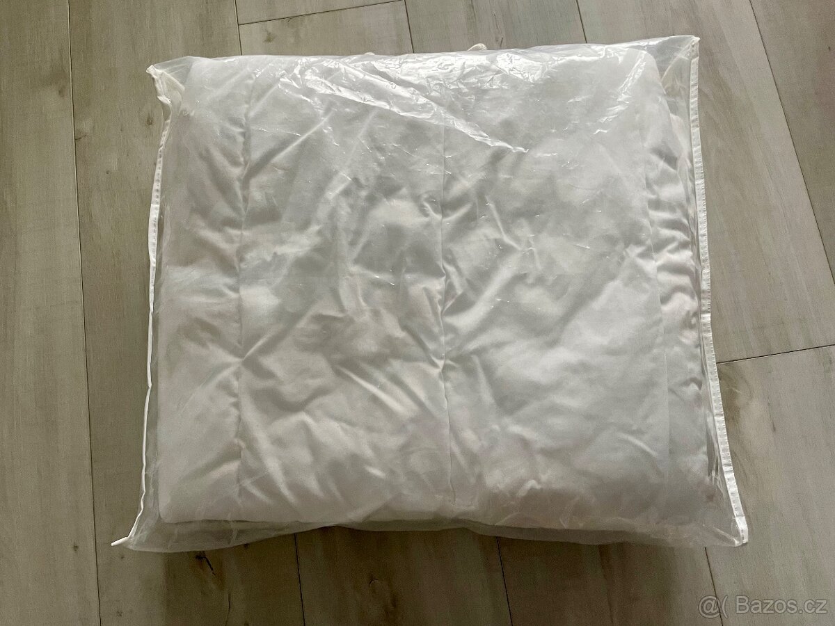 Dětská přikrývka + polštářek - 4