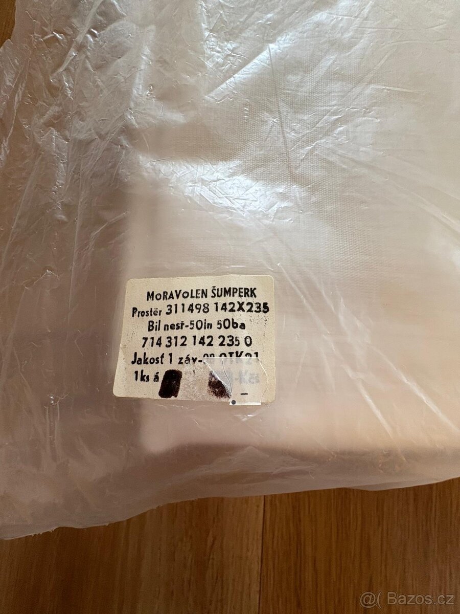 Prostěradlo Moravolen - 4