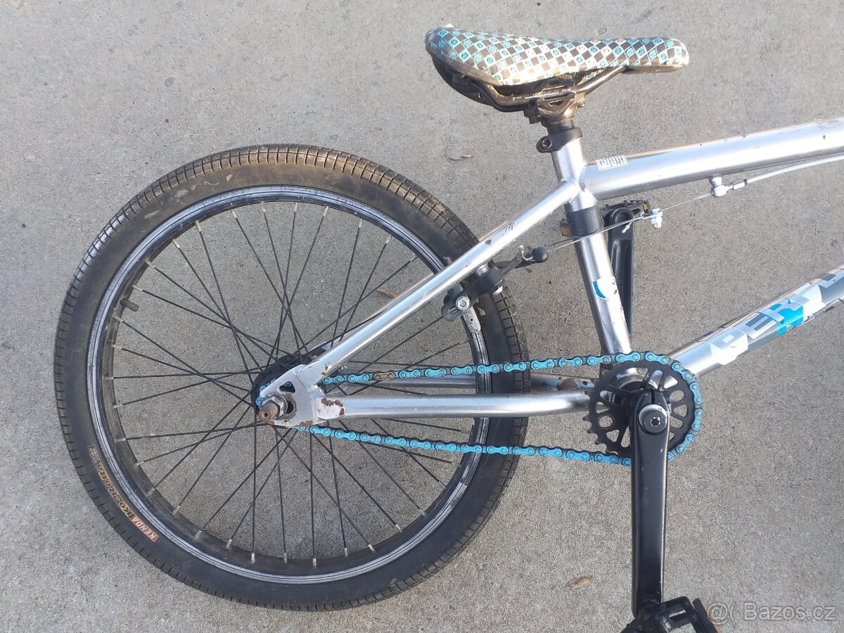 Kolo bmx 20 - 4