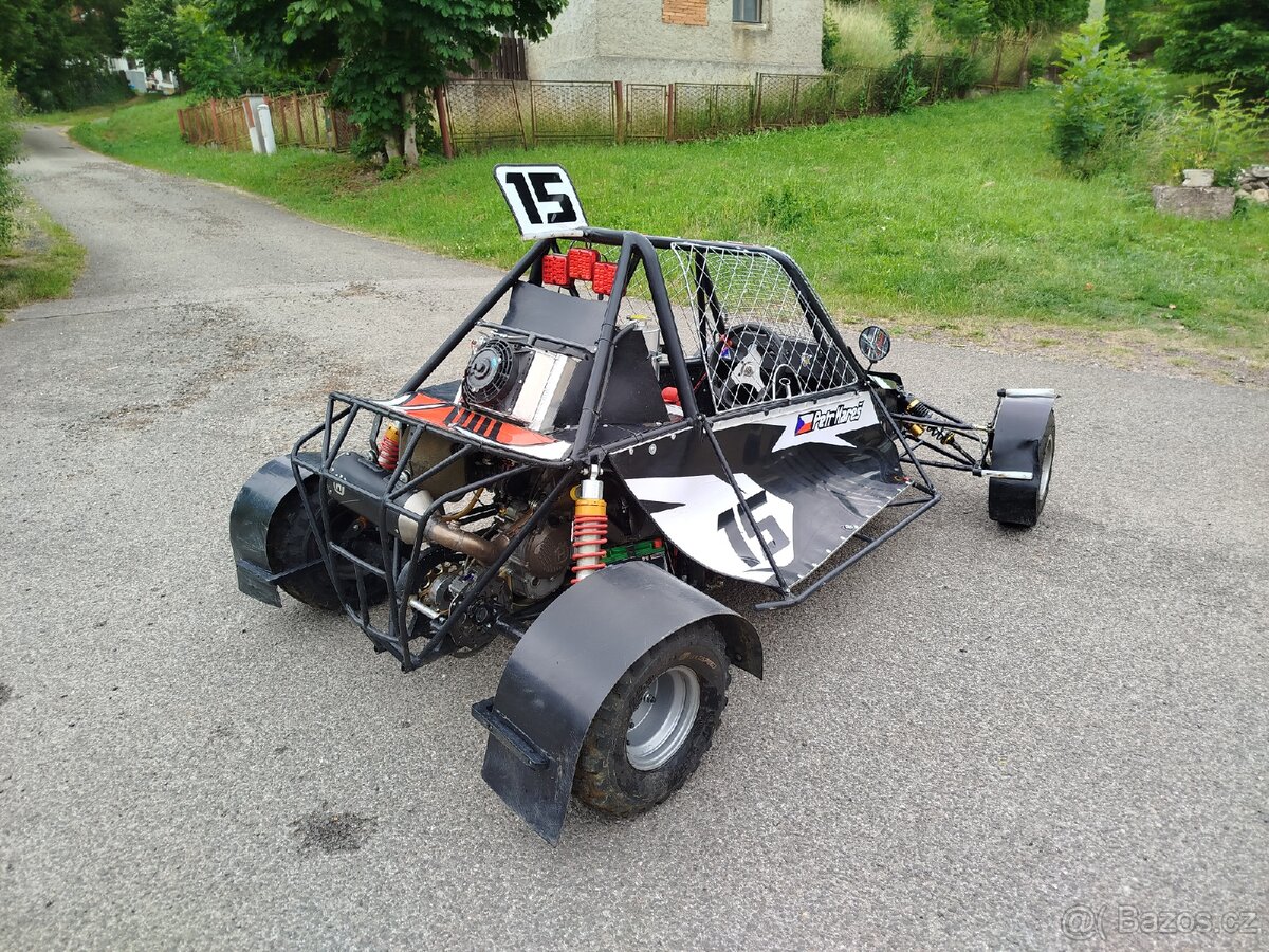 Racer buggy 250 - 4