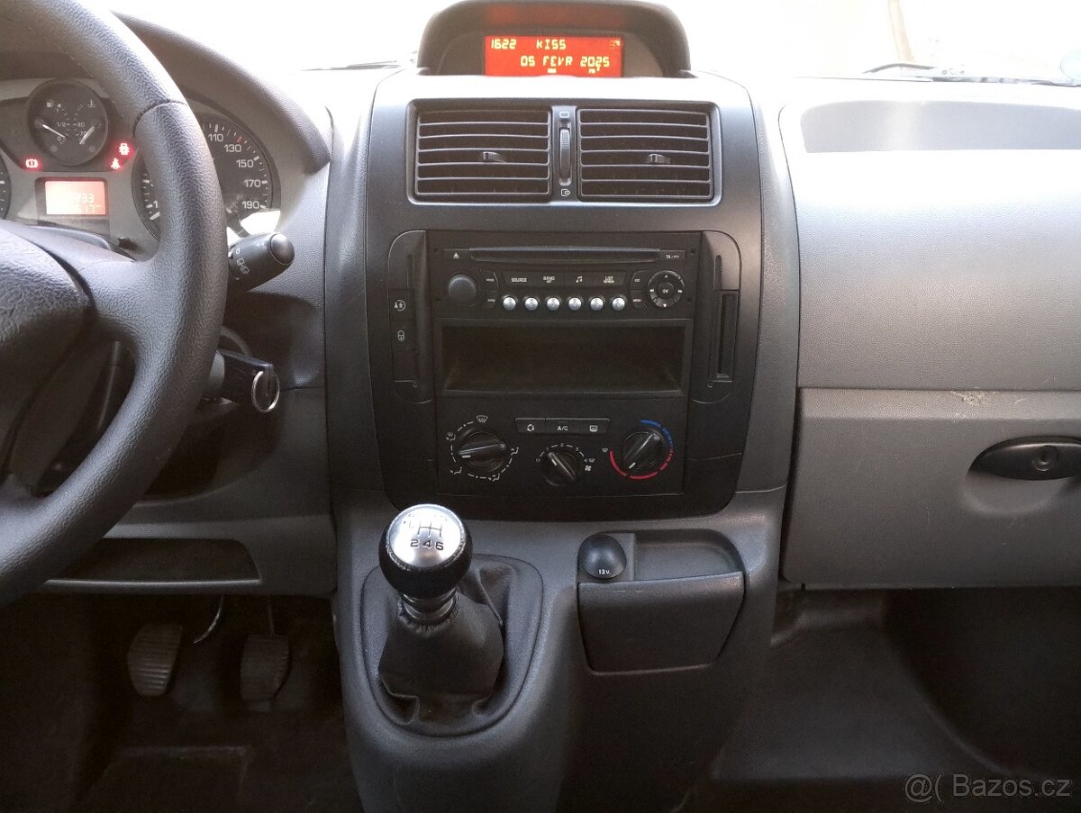 Fiat Scudo ,r.v. 2010, 2.0 HDi, 88kW - 4