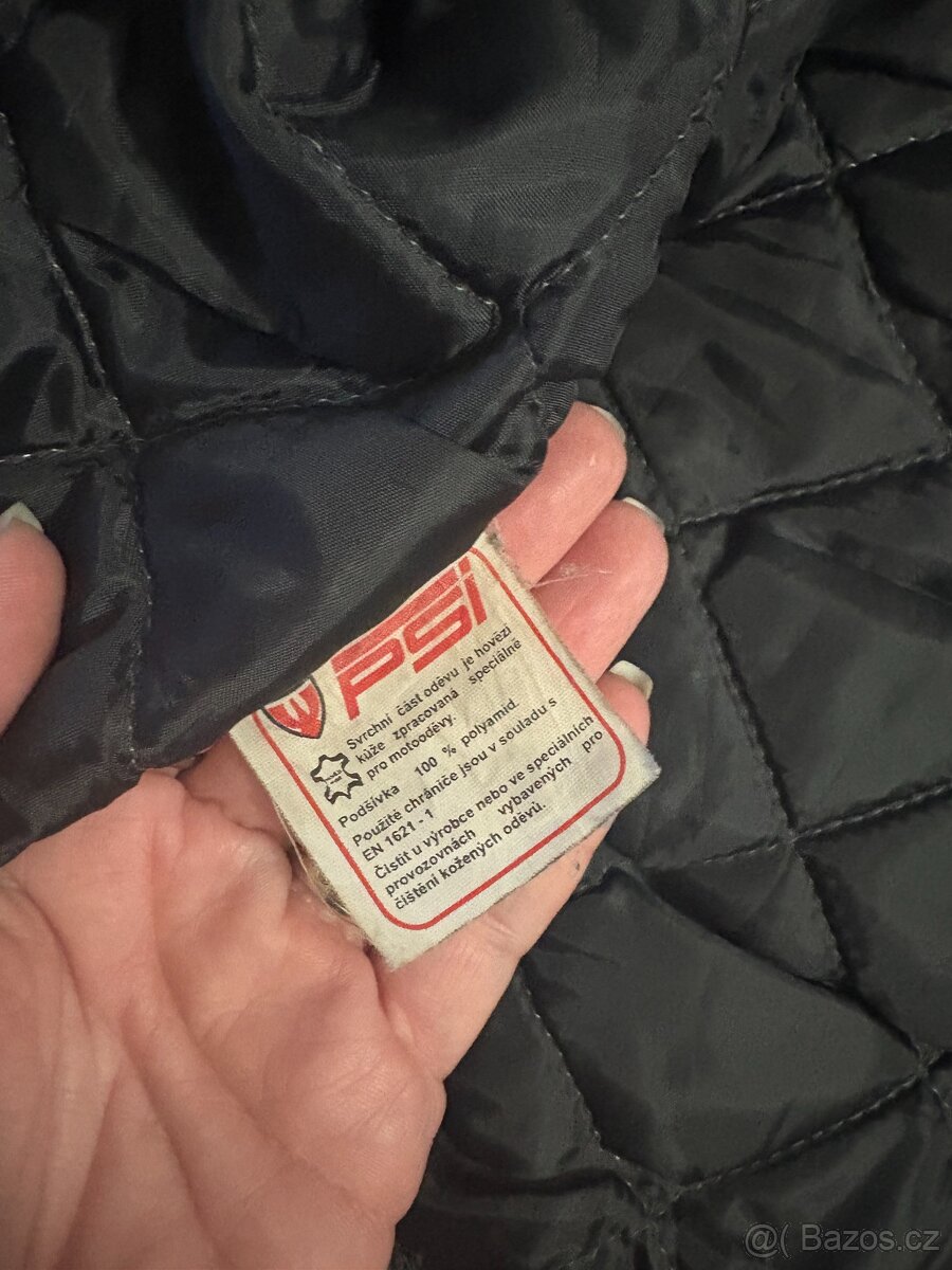 kožená bunda PSI - 4