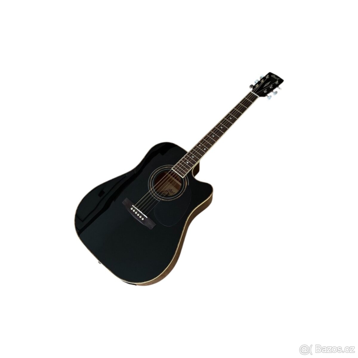 Elektroakustická kytara Cort AD 880CE BK - 4
