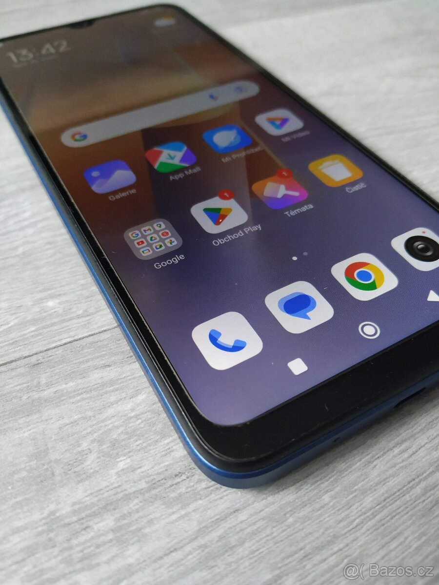 Redmi 12C, Ocean Blue, 4GB/128GB, Android 14 - 4