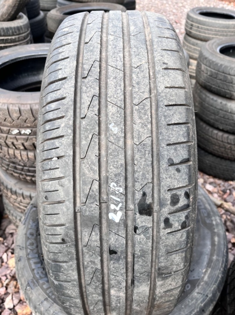 225/60 R17 letní pneu Hankook - DOT 2017 - 4