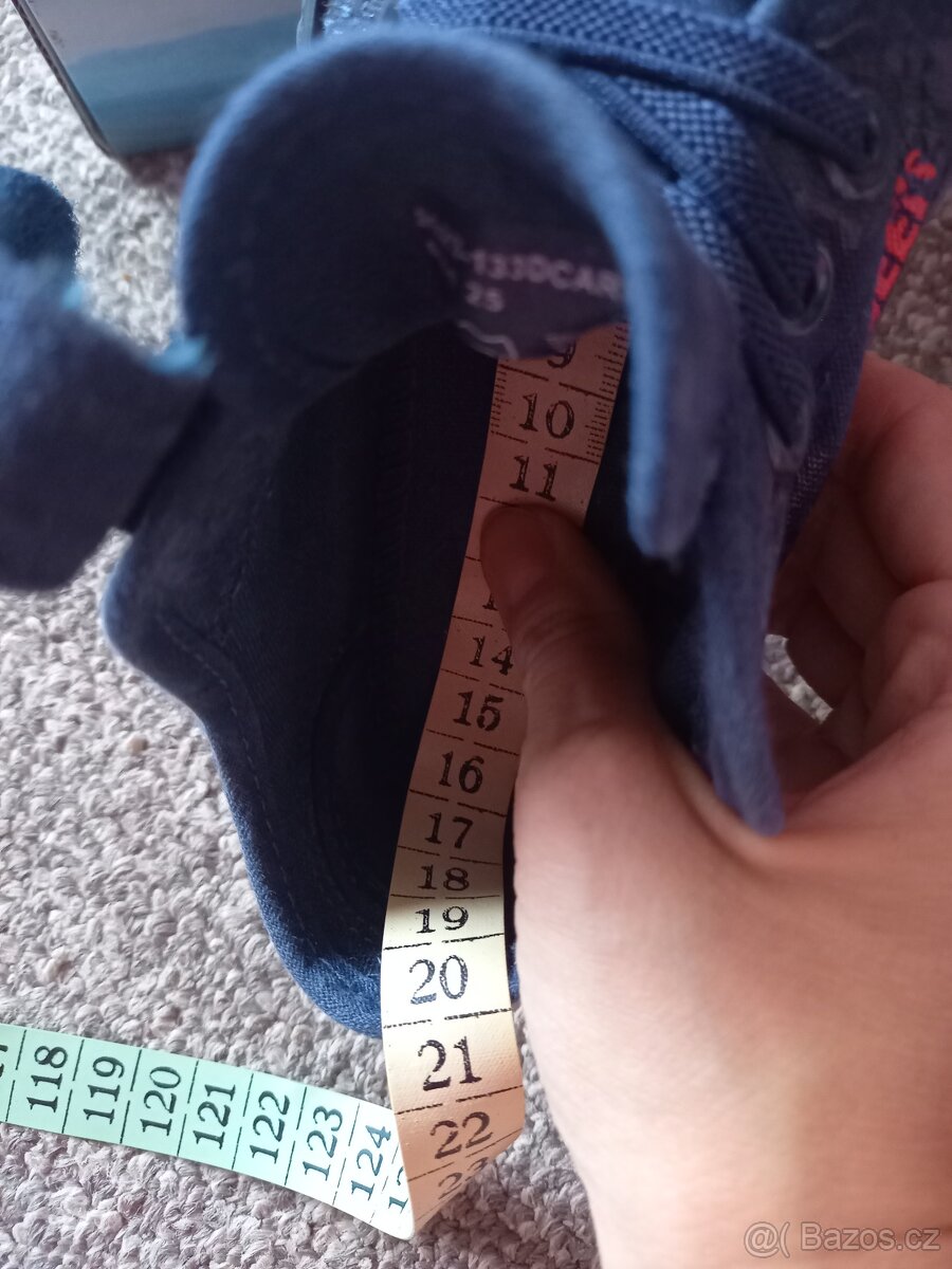 Boty Cars vel.25 - 4